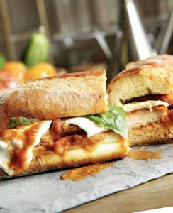 Chicken Cutlet Hero Image