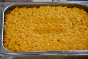Mac & Cheese Image