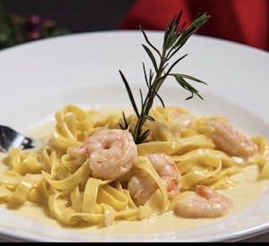 Shrimp Alfredo Image