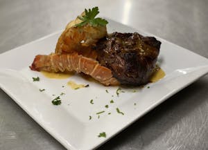 Surf and Turf Image