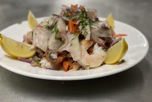 Ceviche Salad Image