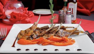 Lambchop/ Costilla de Cordero Image