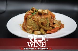 Chicken in Red Sauce -MOFONGO Image