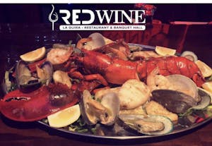 Grilled Seafood/ Parrillada de Marisco Image
