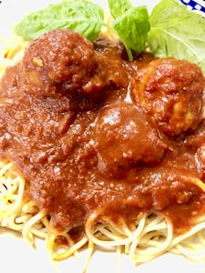 SPAGHETTI & PENNE Image