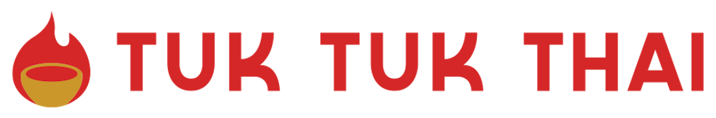 Tuk Tuk Thai Logo