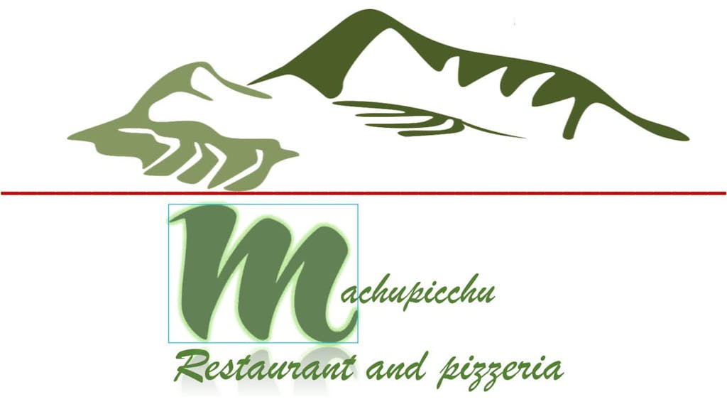 MACHU PICCHU PIZZERIA Logo