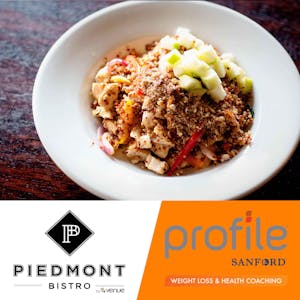 Balance: Apple Pecan Chicken Bowl Image