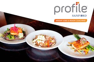DINNER - PROFILE ENTREES Image