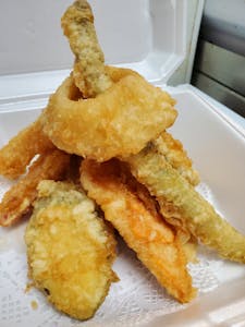 Shrimp & Vegetable Tempura Image