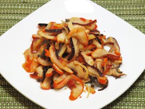 Squid Salad Image
