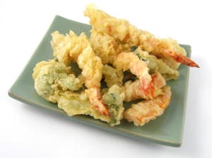 Shrimp Vegetable Tempura-Small Plate Image