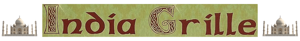 INDIA GRILLE Logo