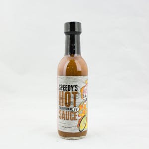 Speedy's #44 Hot Sauce (5 oz) Image