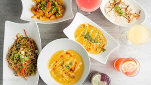 Family Meal (for 4) Image