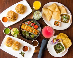 Signature Street Snacks Image