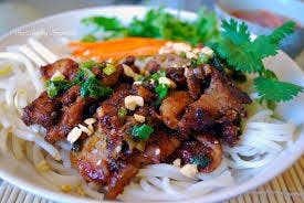 Grilled Pork Image