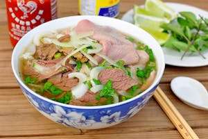 Pho Bo Classic - Beef Pho (GF) Image