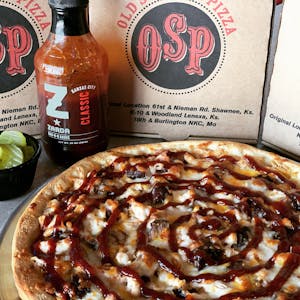 ZARDA BBQ PIZZA Image