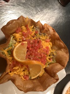 Taco Salad Image