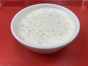 8 oz. White Sauce Image
