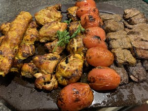 Royal Platter for Six Image