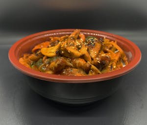 Spicy Chicken Bowl Image