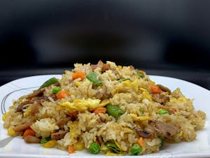 Beef Fried Rice Image