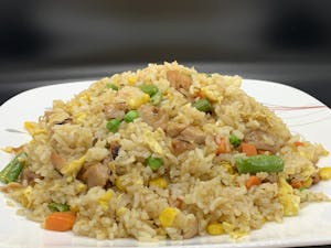 Chicken Fried Rice Image