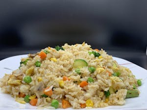 Veggie Fried Rice Image