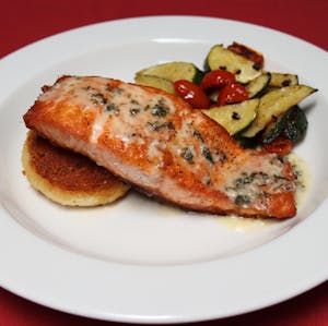 Treasure Island Salmon Image