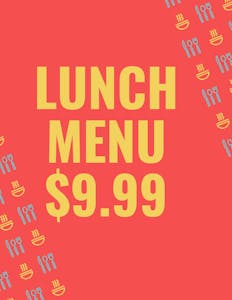 LUNCH SPECIALS Image
