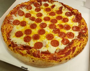 Cugino's Pizza - Indianapolis, IN 46226 (Menu & Order Online)