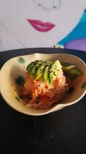 Snow Crab Salad Image