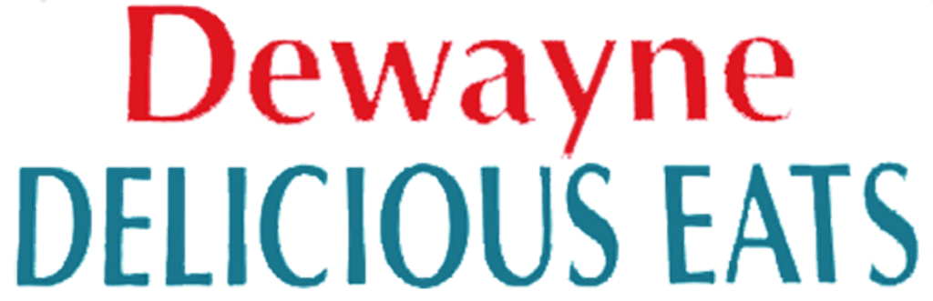 Dewayne's Delicious Eats Logo