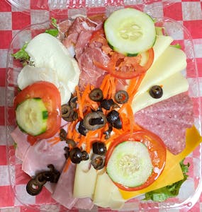 Meat & Cheese Antipasto Image