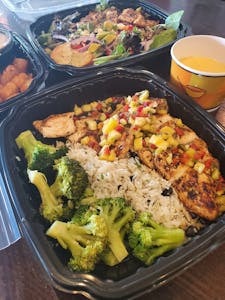 Florida Jerk Chicken Image