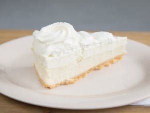 Vanilla Bean Cheesecake Image
