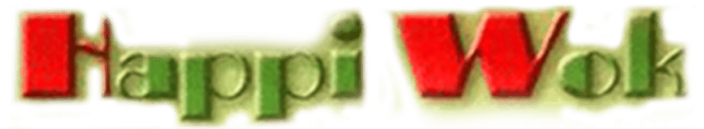 Happi Wok Logo