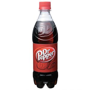 Dr. Pepper Image