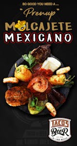 MOLCAJETES & SALADS Image