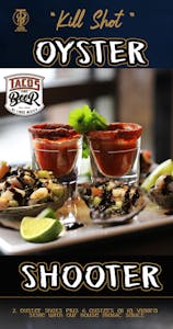 Oyster Shooters PREPARADOS Image