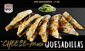 Cheese ONLY Quesadilla Image