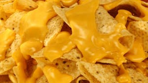 Nacho Cheese Chips Image