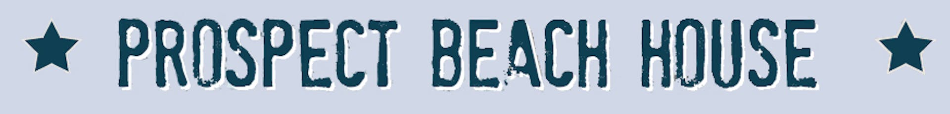 Prospect Beach House