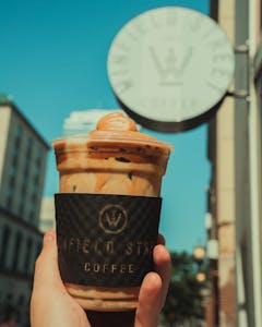Iced Whipped Coffee Image