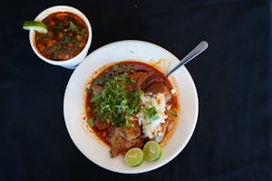 Birria Plate Image