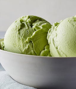 Green Tea Ice Cream Image