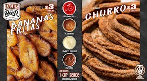 Churros Image