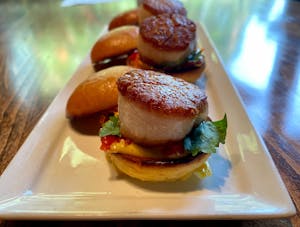 Scallop Sliders Image